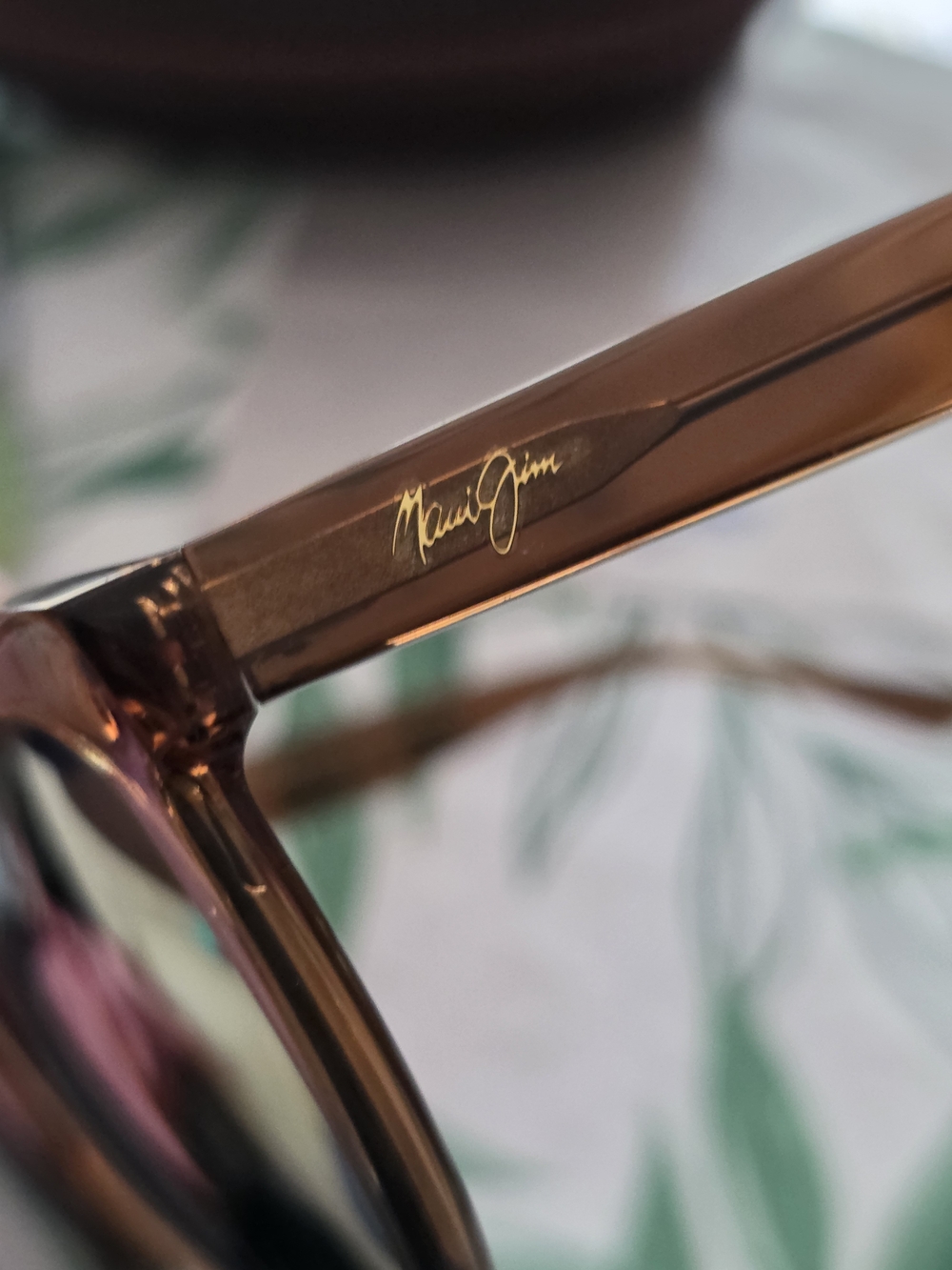 Maui Jim Glory Glory 56-17-145
Authentic Maui Jim Glory Glory New - Picture 4 of 16